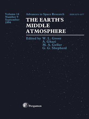 cover image of The Earth's Middle Atmosphere
